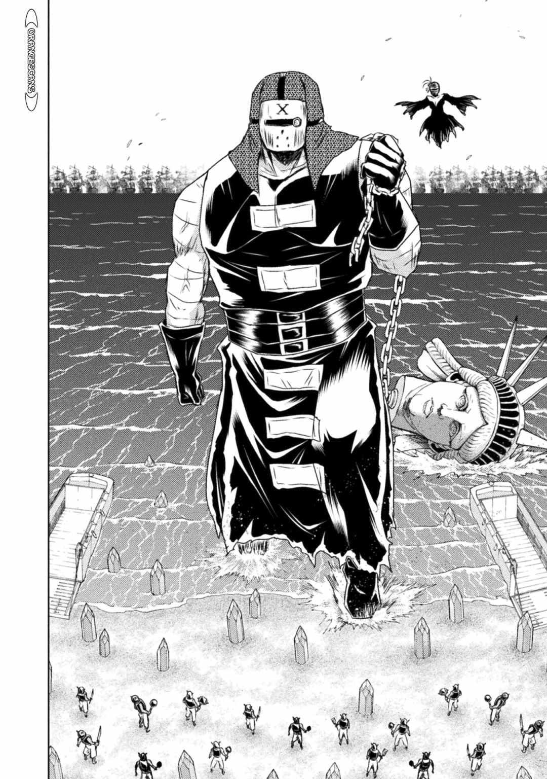 KILLER SHARK IN ANOTHER WORLD Chapter 35 22